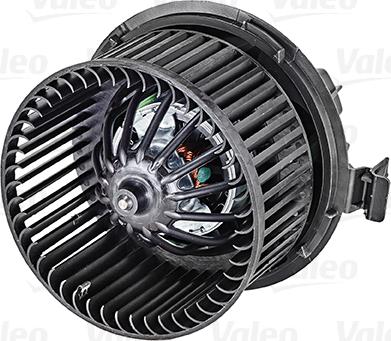 Valeo 715058 - Вентилатор вътрешно пространство vvparts.bg