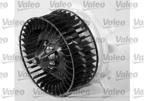 Valeo 715033 - Вентилатор вътрешно пространство vvparts.bg