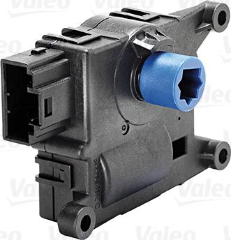 Valeo 715340 - Регулиращ елемент, смесваща клапа vvparts.bg