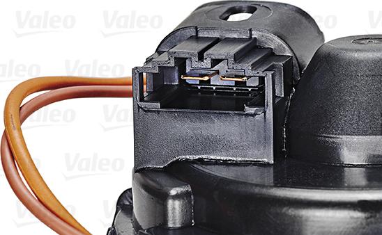 Valeo 715342 - Вентилатор вътрешно пространство vvparts.bg