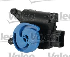 Valeo 715287 - Регулиращ елемент, смесваща клапа vvparts.bg