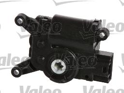 Valeo 715277 - Регулиращ елемент, смесваща клапа vvparts.bg