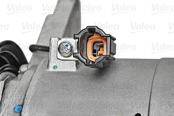 Valeo 716676 - Компресор, климатизация vvparts.bg