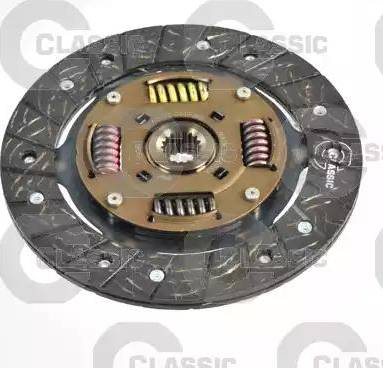 Valeo 786005 - Комплект съединител vvparts.bg