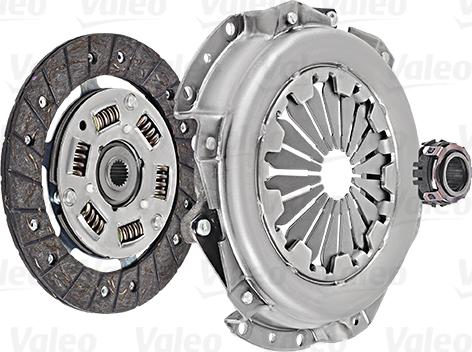 Valeo 786035 - Комплект съединител vvparts.bg