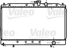 Valeo 734523 - Радиатор, охлаждане на двигателя vvparts.bg