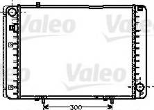 Valeo 732455 - Радиатор, охлаждане на двигателя vvparts.bg