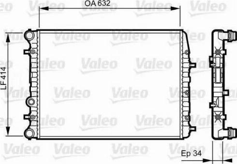 Delphi 52497052 - Изпускателна система vvparts.bg