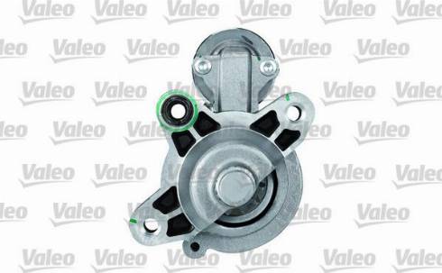 Valeo 726906 - Стартер vvparts.bg