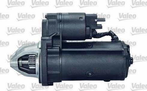 Valeo 726042 - Стартер vvparts.bg