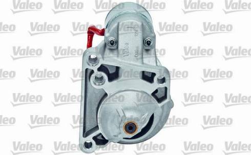 Valeo 726027 - Стартер vvparts.bg