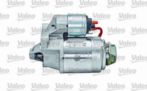 Valeo 726027 - Стартер vvparts.bg