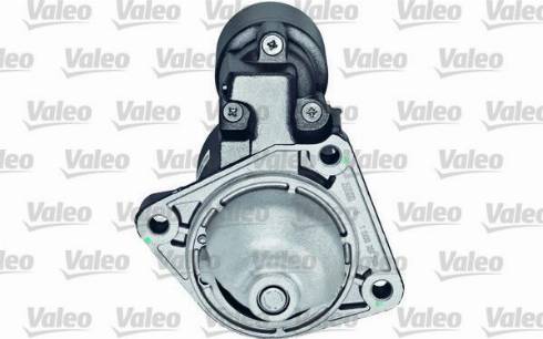 Valeo 726140 - Стартер vvparts.bg