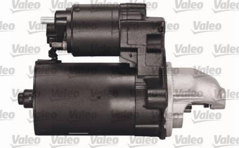 Valeo 726140 - Стартер vvparts.bg