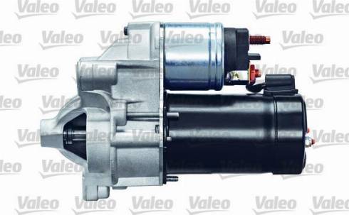 Valeo 726142 - Стартер vvparts.bg