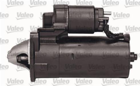 Valeo 726100 - Стартер vvparts.bg