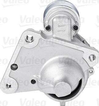 Valeo 726865 - Стартер vvparts.bg