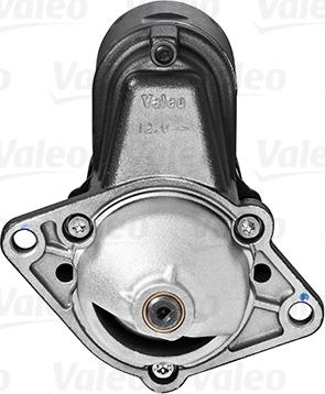 Valeo 726802 - Стартер vvparts.bg