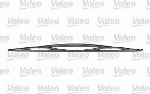 Valeo 728834 - Перо на чистачка vvparts.bg