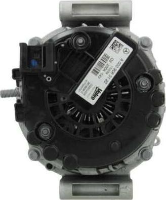 Valeo CG20U025 - Генератор vvparts.bg