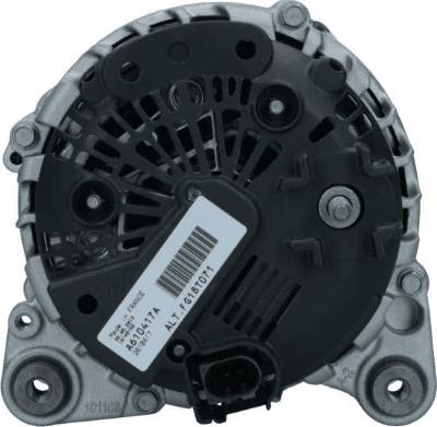 Valeo FG18T071 - Генератор vvparts.bg