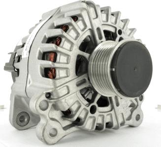 Valeo FG23S025 - Генератор vvparts.bg