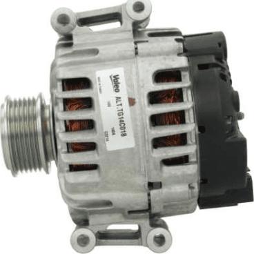 Valeo TG14C018 - Генератор vvparts.bg