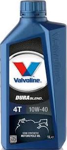 Valvoline DB4T10W40 - Двигателно масло vvparts.bg