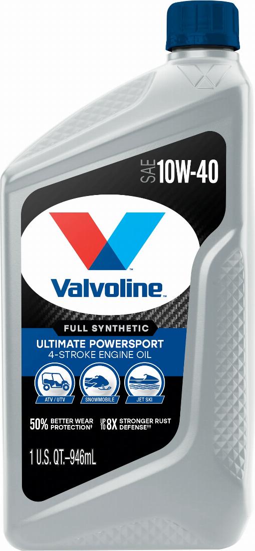 Valvoline SP4T10W40 - Двигателно масло vvparts.bg