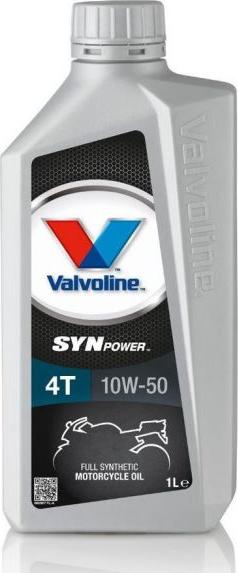 Valvoline SP4T10W50 - Двигателно масло vvparts.bg