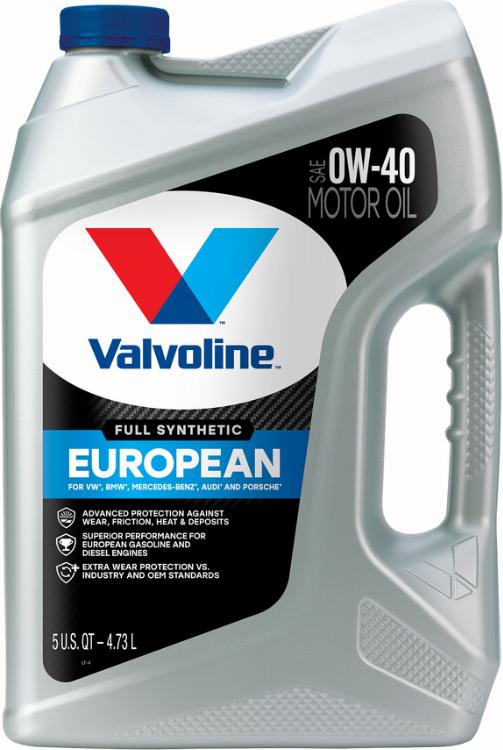 Valvoline SP0W40 - Двигателно масло vvparts.bg