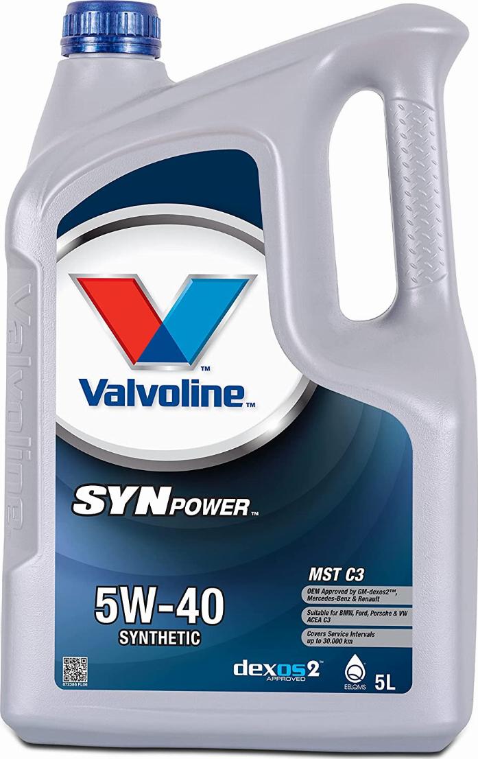 Valvoline SPMSTC35W40 - Двигателно масло vvparts.bg