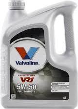 Valvoline VR1 RACING 5W50 4L - Двигателно масло vvparts.bg