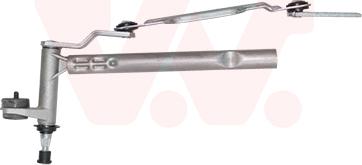 Van Wezel 4940230 - Лостов механизъм на чистачките vvparts.bg