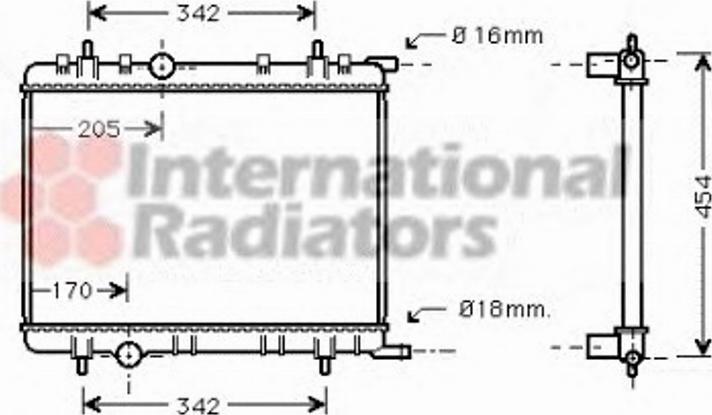 Van Wezel 40002251 - --- vvparts.bg