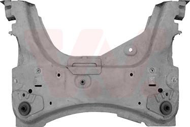 Van Wezel 4333690 - Спомагателна рамка / носеща конструкция на двигателя vvparts.bg