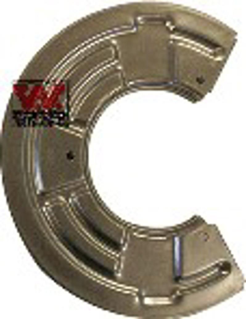 Van Wezel 4323371 - Спирачен диск vvparts.bg
