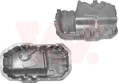 Van Wezel 5894073 - Маслена вана (картер) vvparts.bg