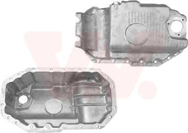 Van Wezel 5888077 - Маслена вана (картер) vvparts.bg