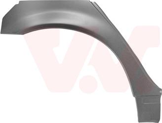 Van Wezel 0646148 - Странична стена vvparts.bg