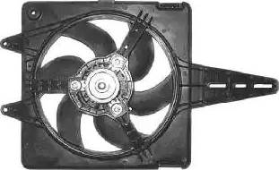 Van Wezel 1757747 - Вентилатор, охлаждане на двигателя vvparts.bg
