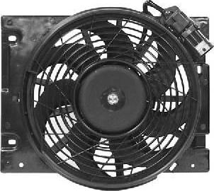 Van Wezel 3742751 - Вентилатор, конденсатор на климатизатора vvparts.bg
