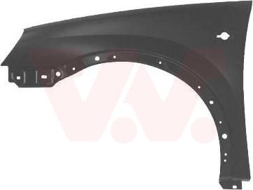 Van Wezel 3777655 - Калник vvparts.bg