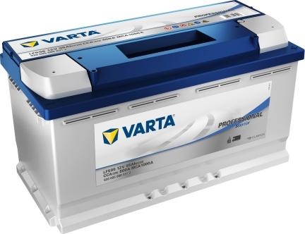 Varta 930095080B912 - Стартов акумулатор vvparts.bg