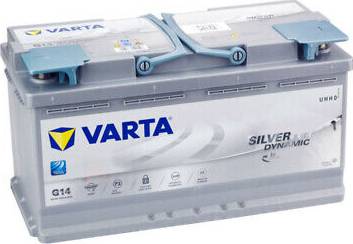 Varta 595901085 - Стартов акумулатор vvparts.bg