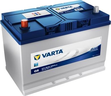 Varta 5954050833132 - Стартов акумулатор vvparts.bg