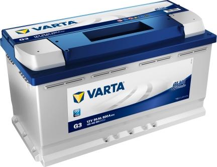 Varta 5954020803132 - Стартов акумулатор vvparts.bg