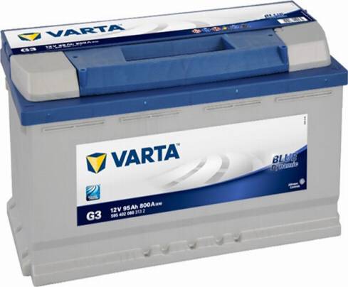Varta 595402080 - Стартов акумулатор vvparts.bg