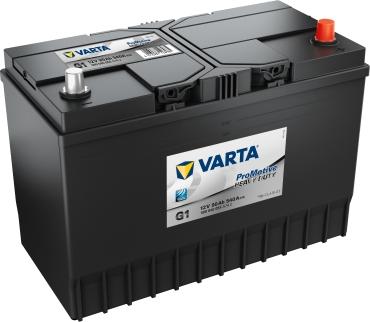 Varta 590040054A742 - Стартов акумулатор vvparts.bg