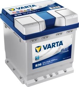 Varta 5444010423132 - Стартов акумулатор vvparts.bg